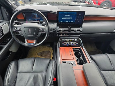 2024 Lincoln Navigator L Reserve