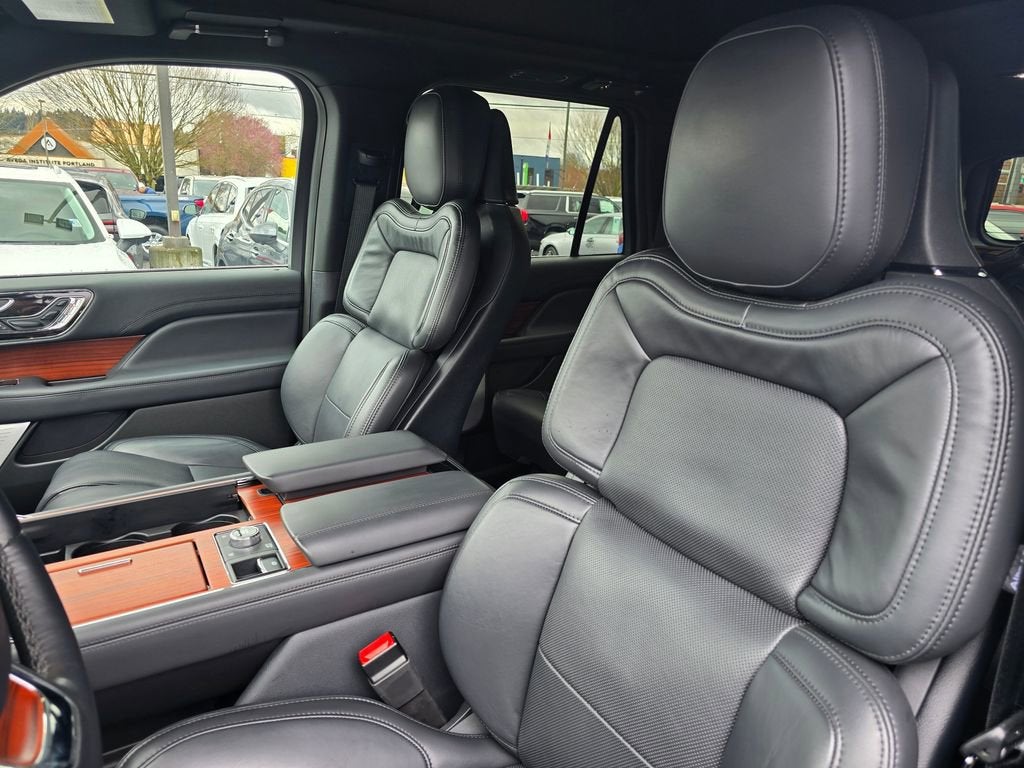 2024 Lincoln Navigator L Reserve