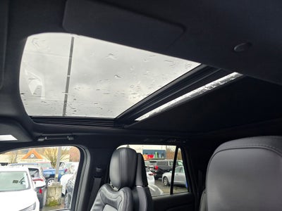 2024 Lincoln Navigator L Reserve