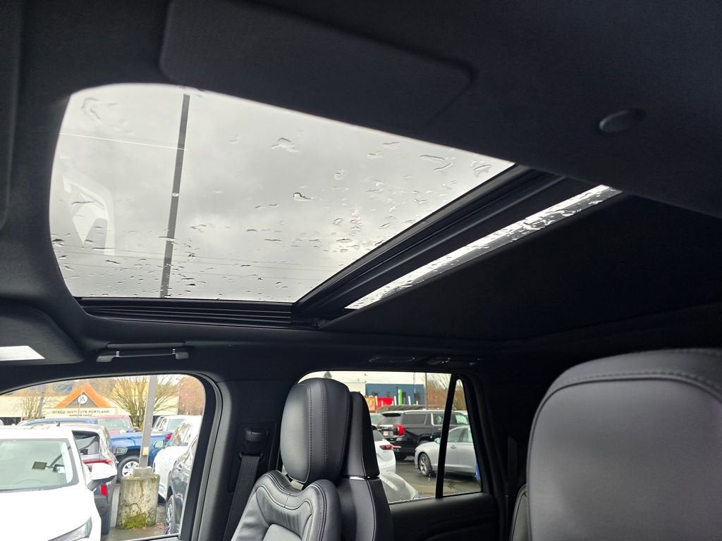 2024 Lincoln Navigator L Reserve