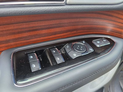 2024 Lincoln Navigator L Reserve