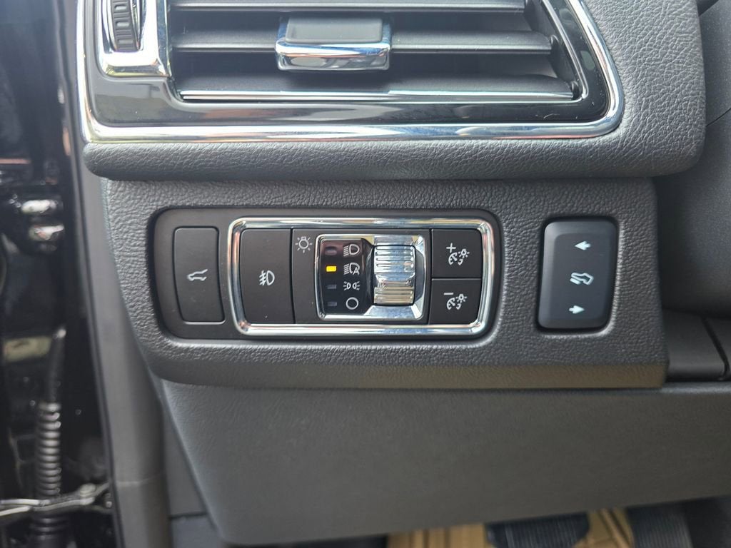 2024 Lincoln Navigator L Reserve