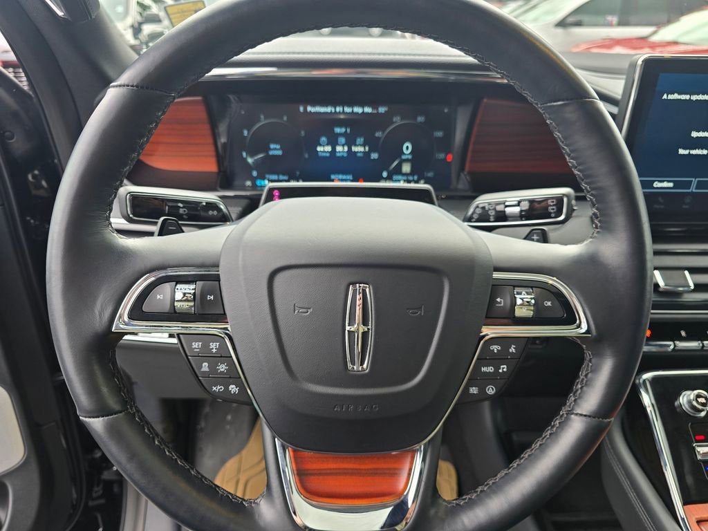 2024 Lincoln Navigator L Reserve