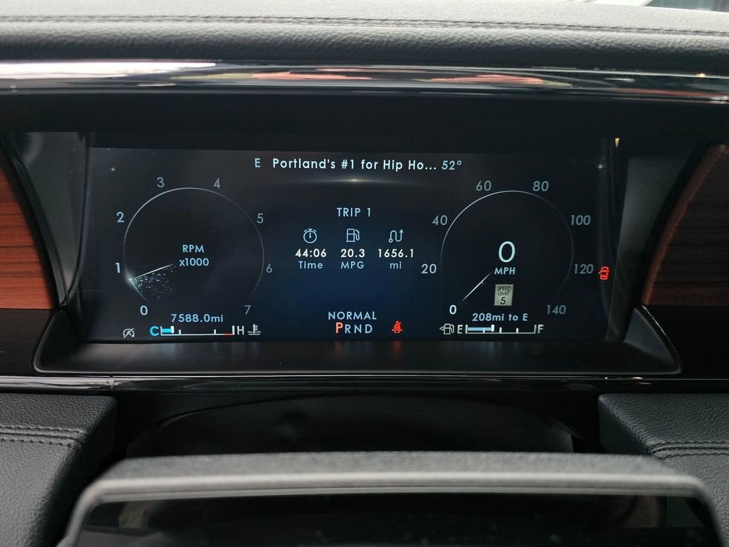 2024 Lincoln Navigator L Reserve