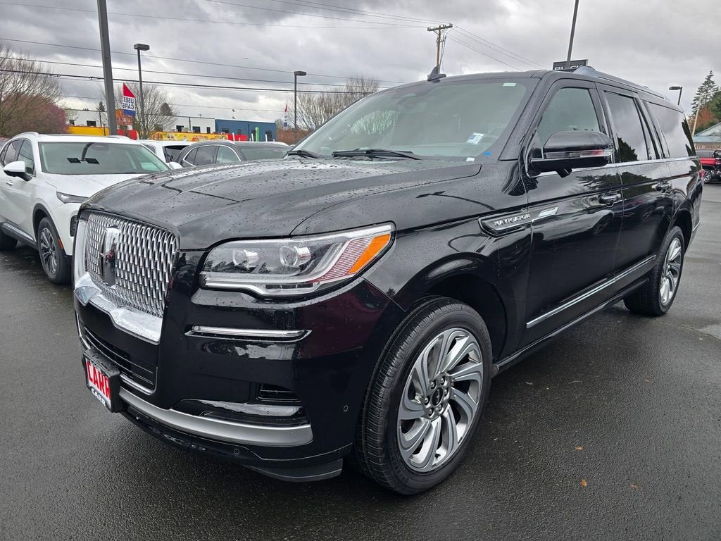 2024 Lincoln Navigator L Reserve