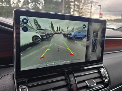 2024 Lincoln Navigator L Reserve