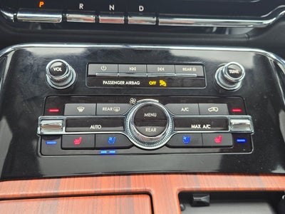 2024 Lincoln Navigator L Reserve