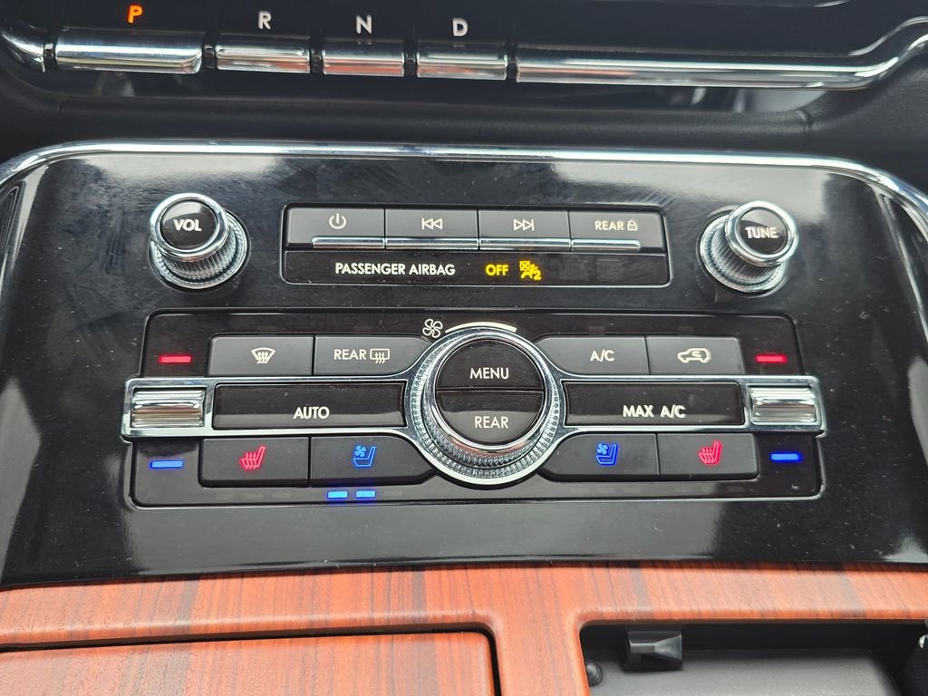 2024 Lincoln Navigator L Reserve