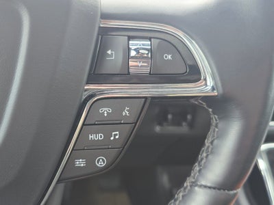 2024 Lincoln Navigator L Reserve