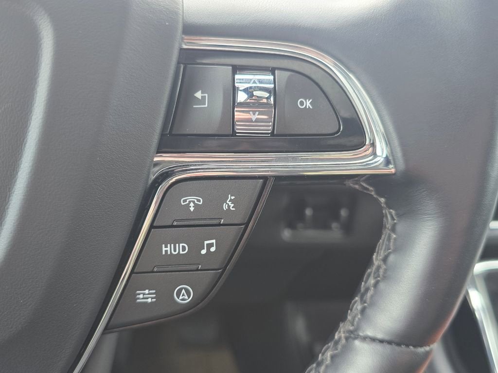 2024 Lincoln Navigator L Reserve