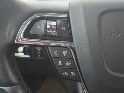 2024 Lincoln Navigator L Reserve