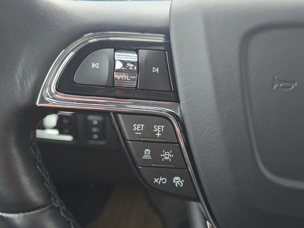 2024 Lincoln Navigator L Reserve