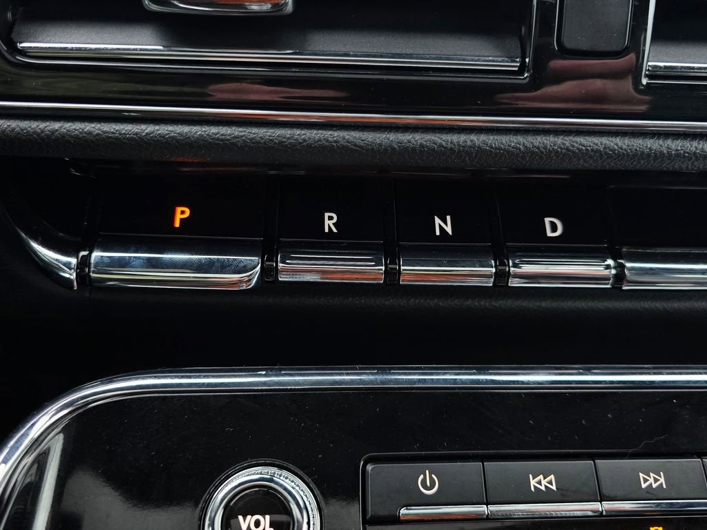 2024 Lincoln Navigator L Reserve