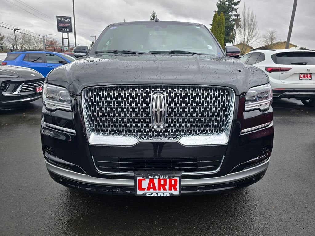 2024 Lincoln Navigator L Reserve
