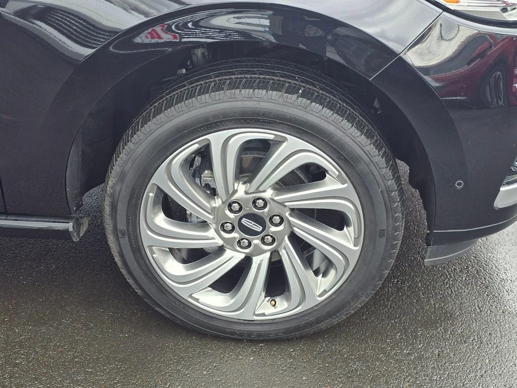 2024 Lincoln Navigator L Reserve