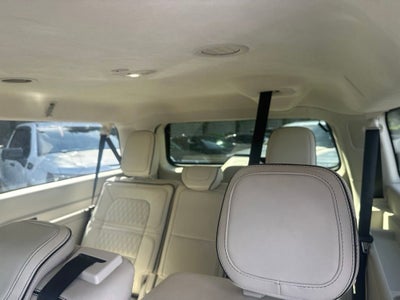 2022 Lincoln Navigator L Black Label