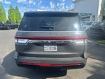 2022 Lincoln Navigator L Black Label