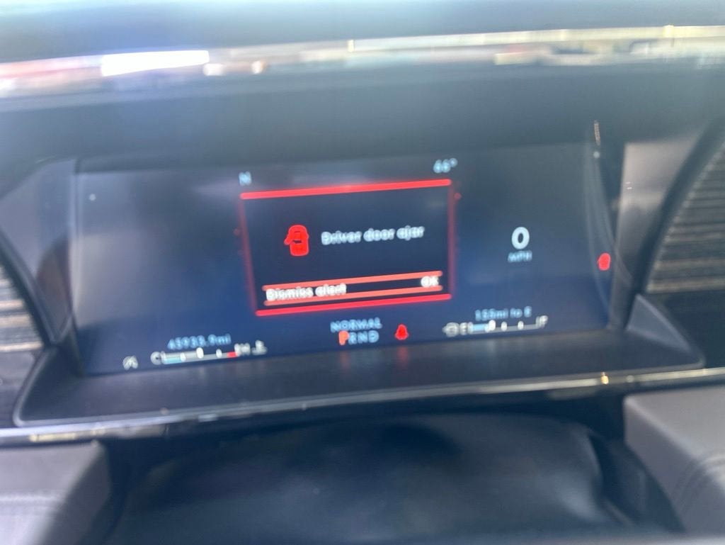 2022 Lincoln Navigator L Black Label