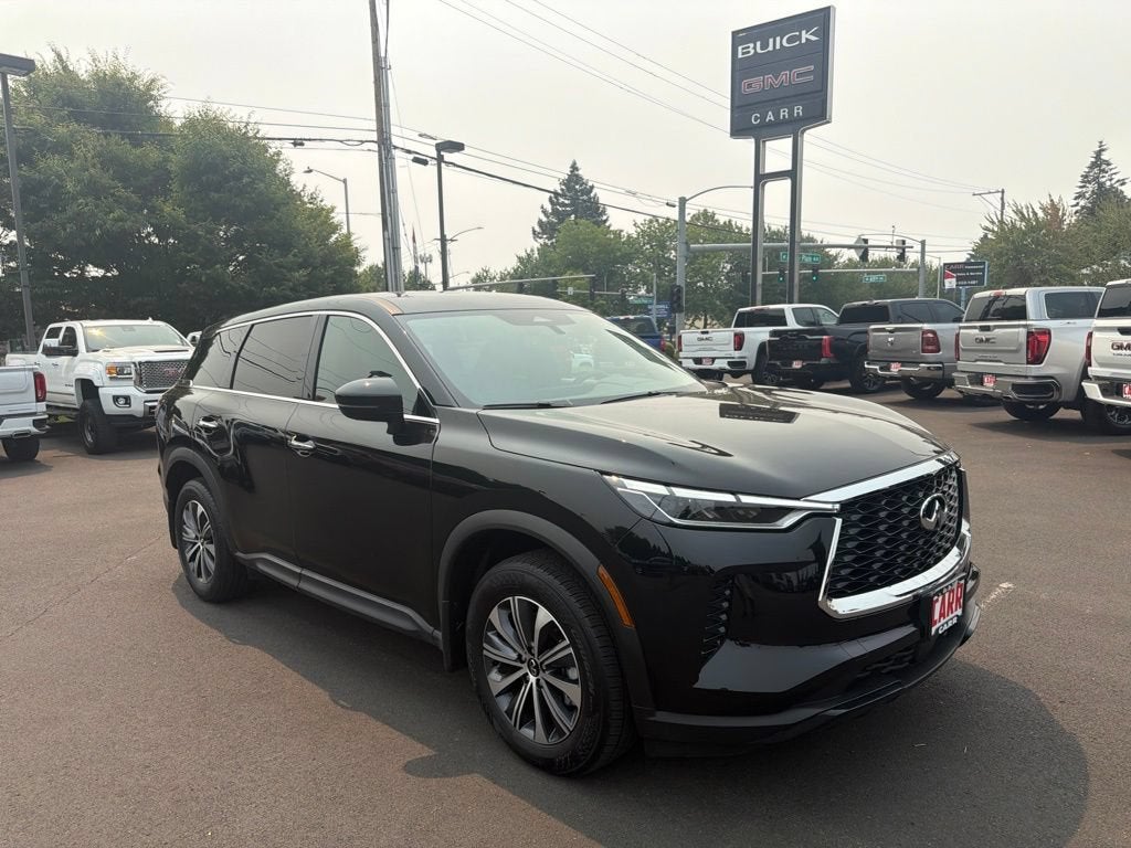 2025 INFINITI QX60 PURE
