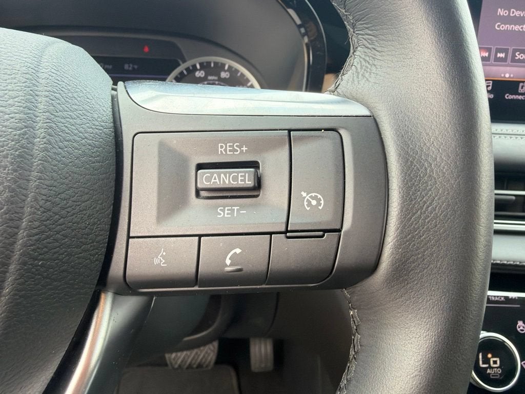2025 INFINITI QX60 PURE