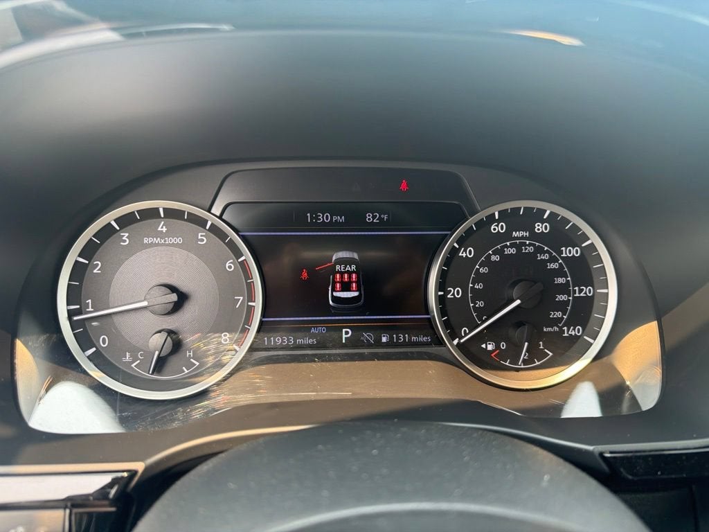 2025 INFINITI QX60 PURE