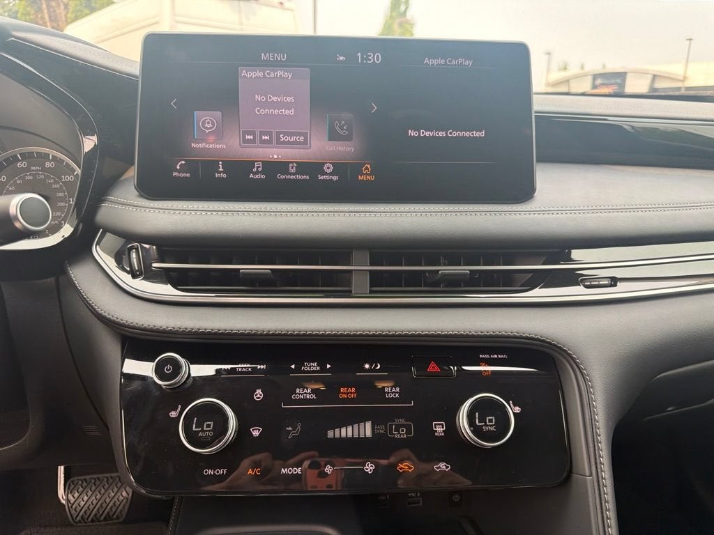 2025 INFINITI QX60 PURE