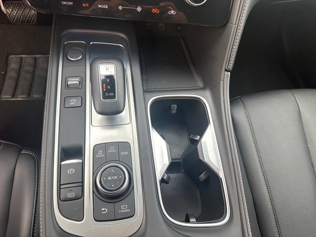 2025 INFINITI QX60 PURE