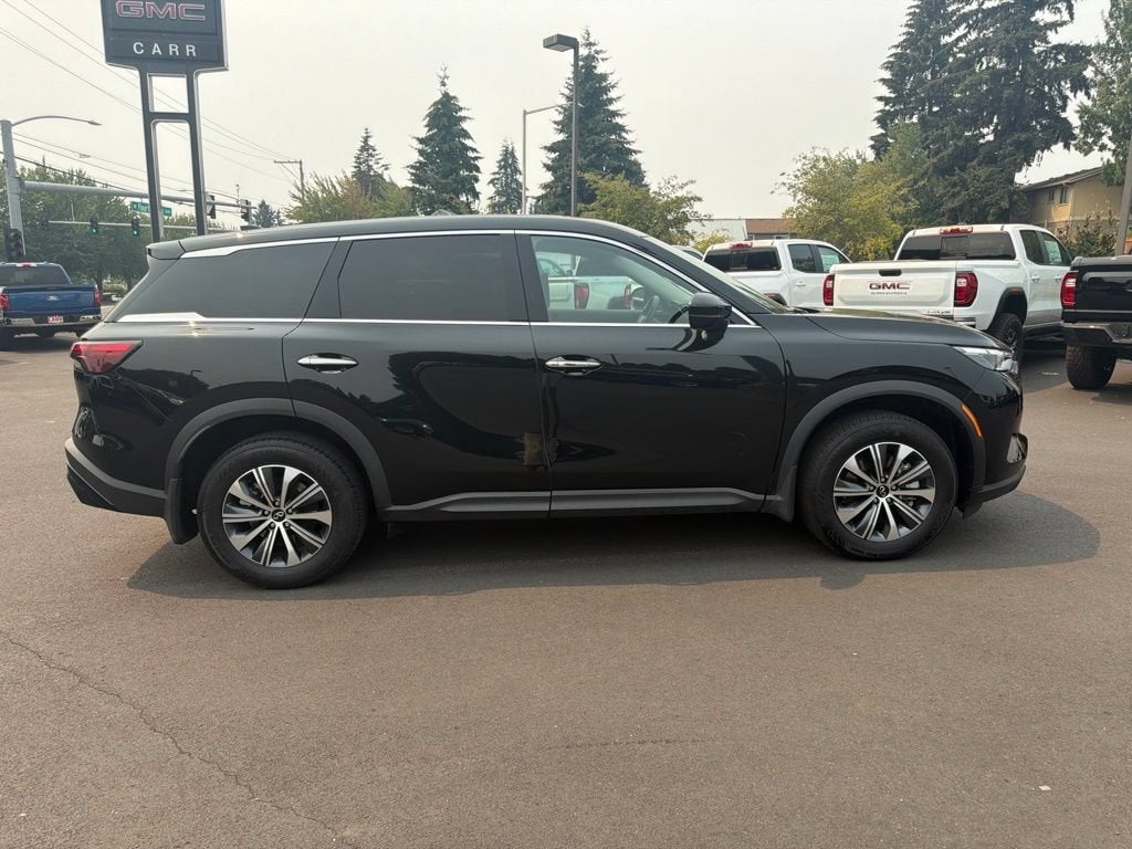 2025 INFINITI QX60 PURE