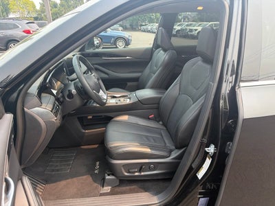 2025 INFINITI QX60 PURE