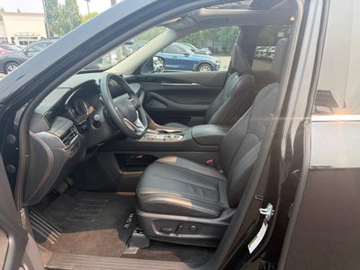 2025 INFINITI QX60 PURE