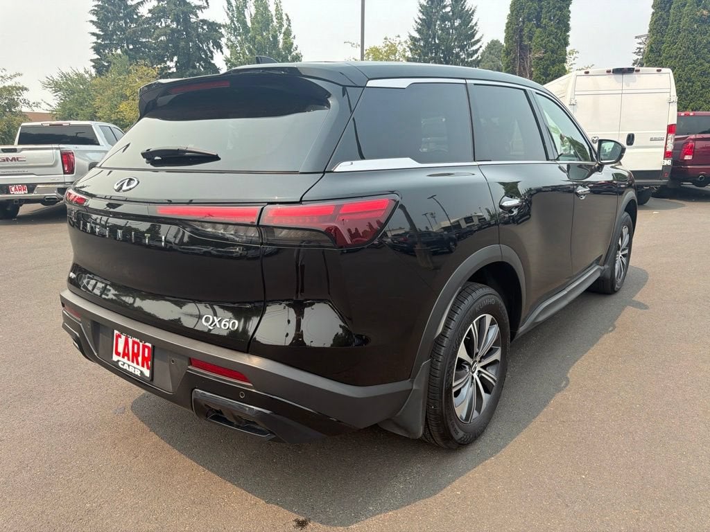 2025 INFINITI QX60 PURE