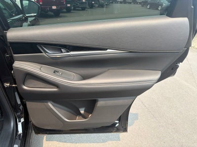 2025 INFINITI QX60 PURE