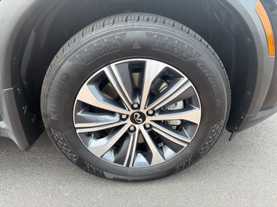 2025 INFINITI QX60 PURE