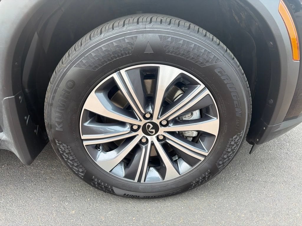 2025 INFINITI QX60 PURE