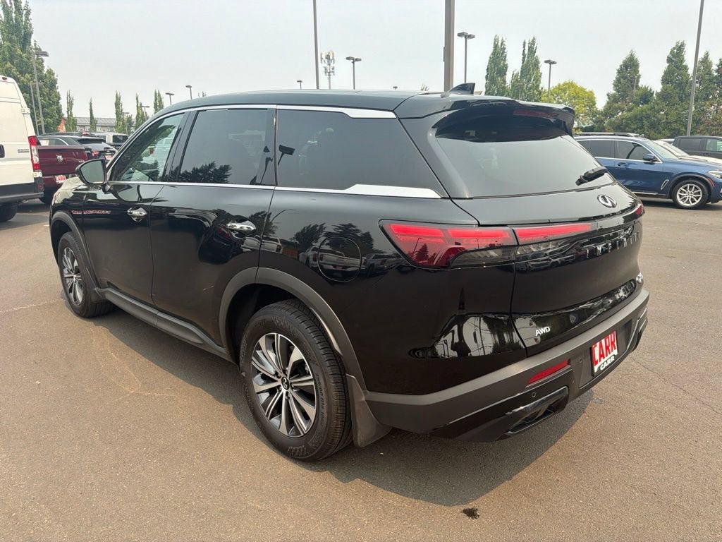2025 INFINITI QX60 PURE