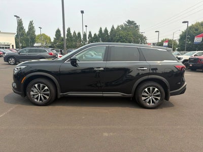 2025 INFINITI QX60 PURE