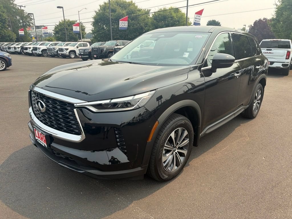 2025 INFINITI QX60 PURE