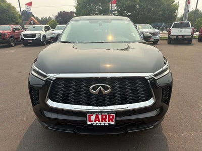 2025 INFINITI QX60 PURE