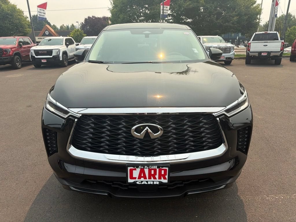 2025 INFINITI QX60 PURE