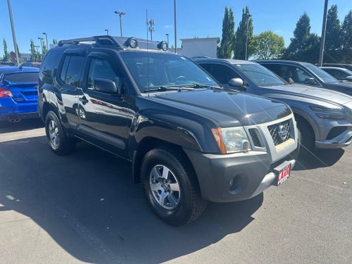 2012 Nissan Xterra Pro-4X