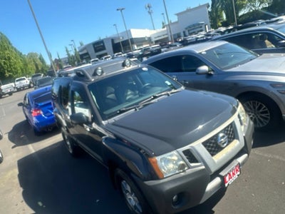 2012 Nissan Xterra Pro-4X