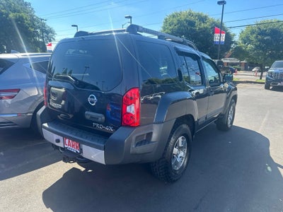 2012 Nissan Xterra Pro-4X