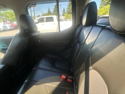 2012 Nissan Xterra Pro-4X
