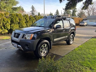 2012 Nissan Xterra Pro-4X