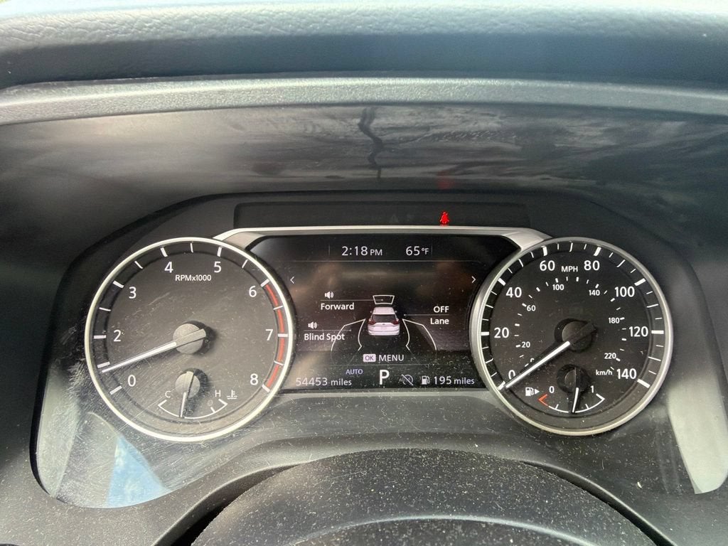 2024 Nissan Rogue S