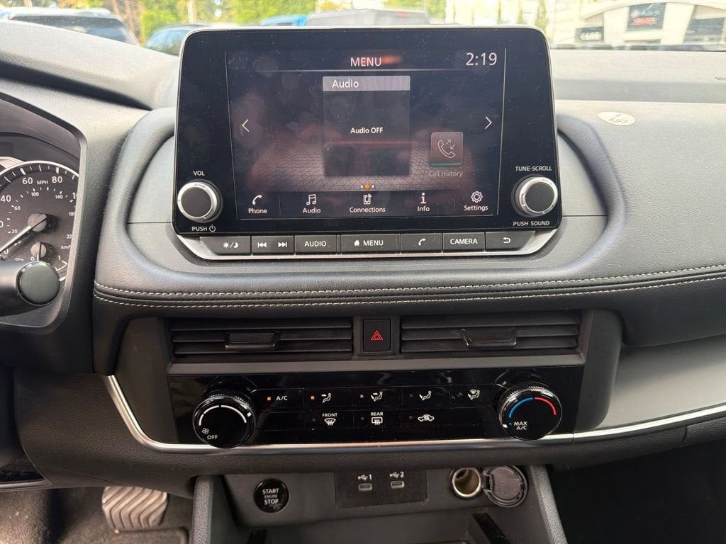 2024 Nissan Rogue S