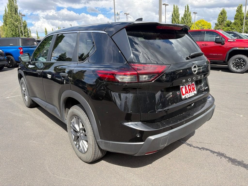2024 Nissan Rogue S
