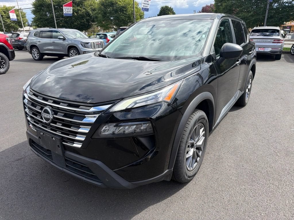 2024 Nissan Rogue S
