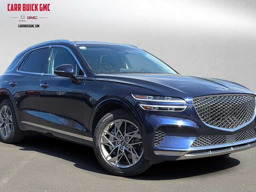 2025 Genesis GV70 2.5T