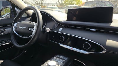 2025 Genesis GV70 2.5T